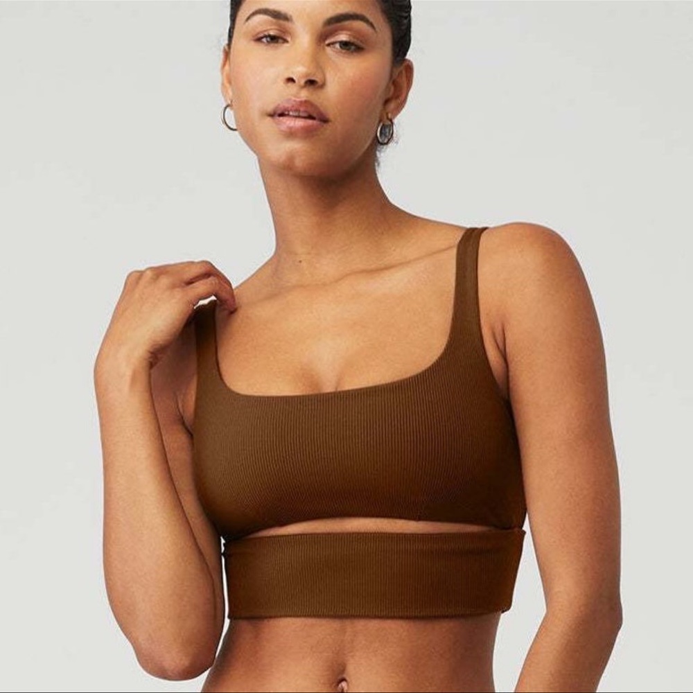 ALO Slit Bra